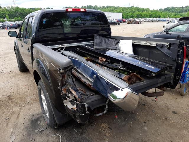 Photo 3 from auction – 2012 NISSAN FRONTIER S with VIN 1N6AD0EV7CC477859
