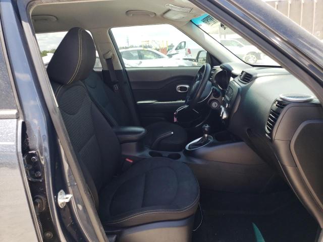 Photo 5 from auction – 2016 KIA SOUL + with VIN KNDJP3A58G7287682