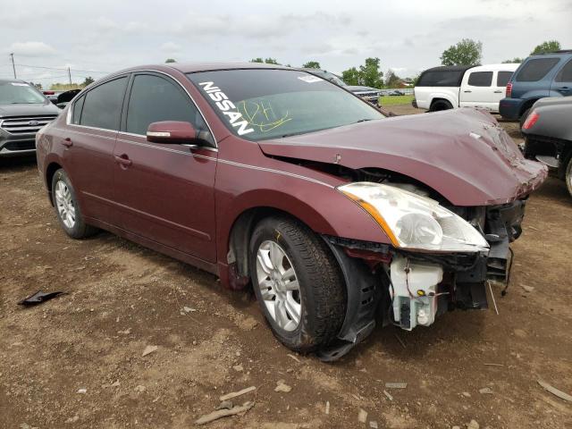 NISSAN ALTIMA BAS 2012 with VIN 1N4AL2AP8CC160560 - Photo from auction