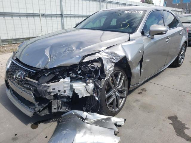 Photo 2 from auction – 2016 LEXUS IS 350 with VIN JTHCE1D20G5010779