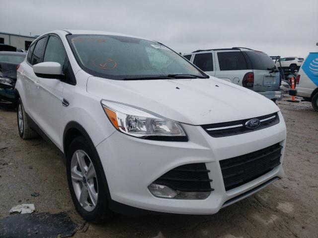 FORD ESCAPE SE 2015 with VIN 1FMCU0G74FUA37733 - Photo from auction
