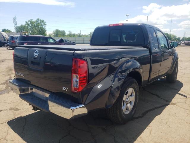 Photo 4 from auction – 2012 NISSAN FRONTIER S with VIN 1N6AD0CU4CC452430