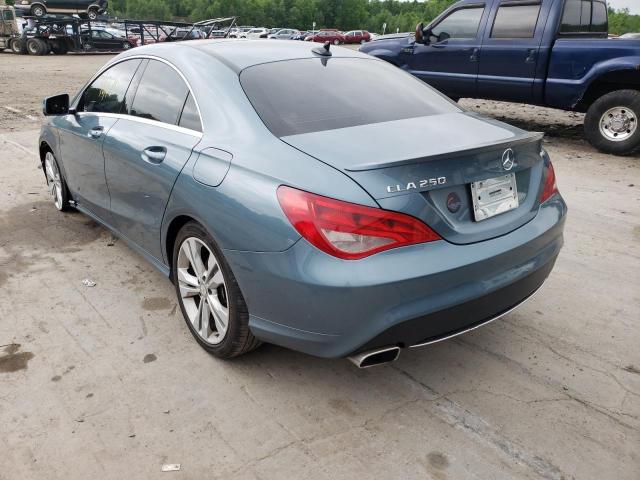 Photo 3 from auction – 2014 MERCEDES-BENZ CLA 250 with VIN WDDSJ4EB9EN048023