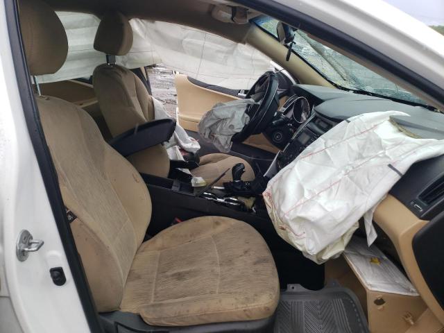 Photo 5 from auction – 2012 HYUNDAI SONATA GLS with VIN 5NPEB4AC7CH383118