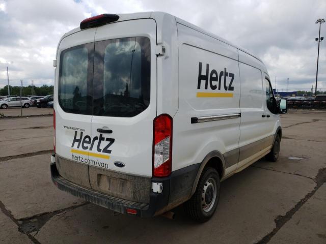 Photo 4 from auction – 2021 FORD TRANSIT T- with VIN 1FTBR1C87MKA48756