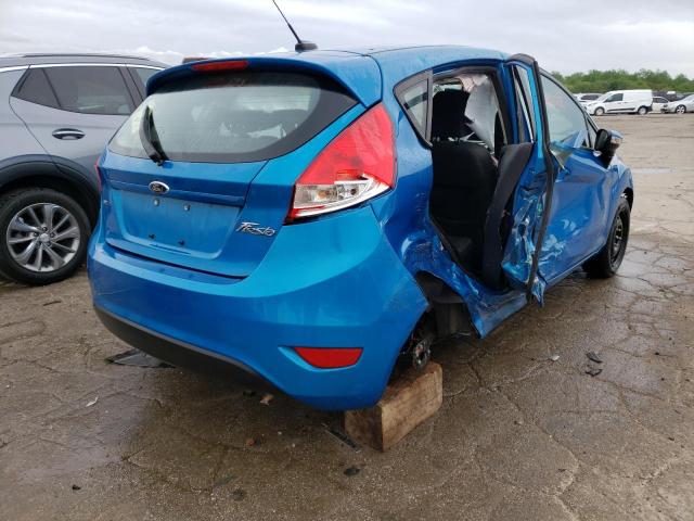 Photo 4 from auction – 2013 FORD FIESTA SE with VIN 3FADP4EJ8DM132180
