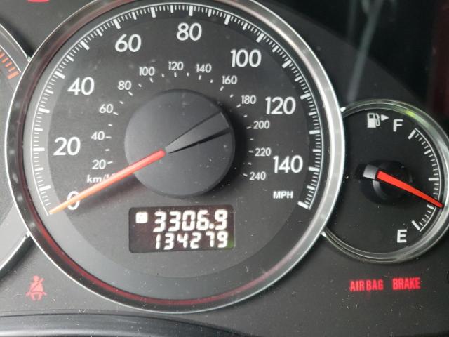 Photo 8 from auction – 2009 SUBARU LEGACY 2.5 with VIN 4S3BL626397215753