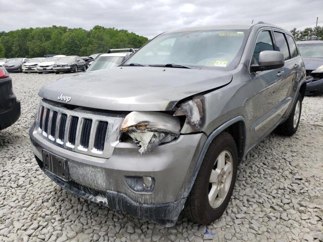Photo 2 from auction – 2012 JEEP GRAND CHER with VIN 1C4RJFAG6CC214481
