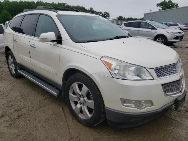 CHEVROLET TRAVERSE L 2018 z numerem VIN 1GNKRGED7CJ185124 - Zdjęcie z aukcji