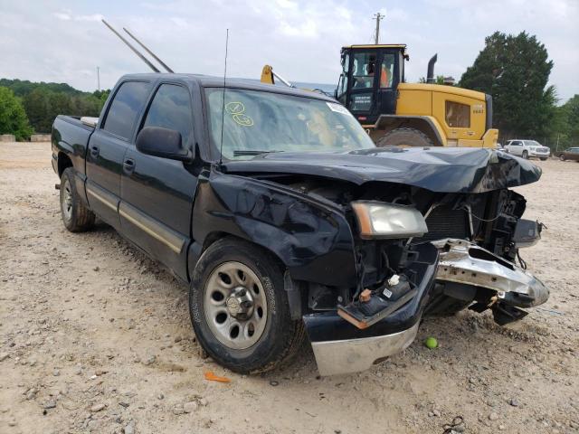 CHEVROLET SILVERADO 2007 with VIN 2GCEC13V371172743 - Photo from auction