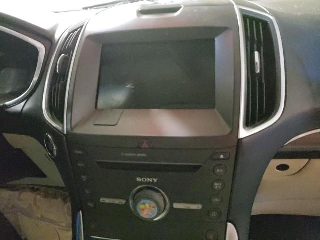 Photo 9 from auction – 2016 FORD EDGE TITAN with VIN 2FMPK4K89GBB44797