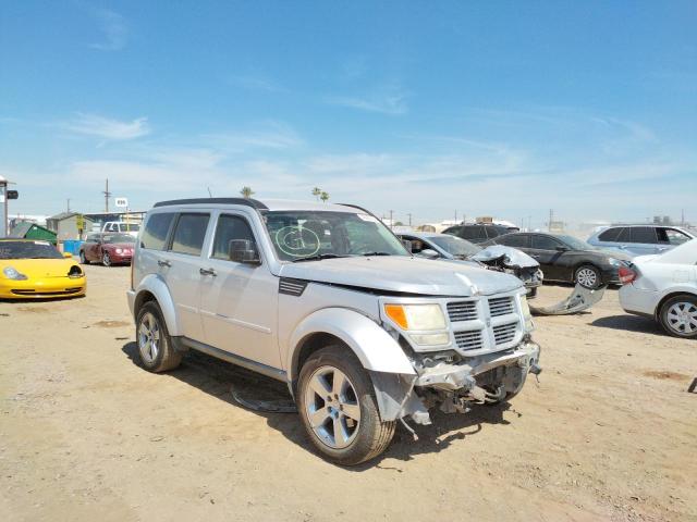 DODGE NITRO HEAT 2011 с VIN 1D4PT4GK5BW597525 - Фото с аукциона