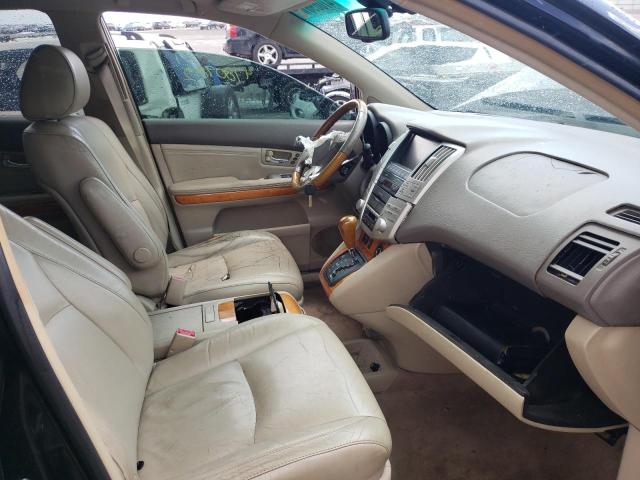 Photo 5 from auction – 2007 LEXUS RX 350 with VIN 2T2HK31U27C037451