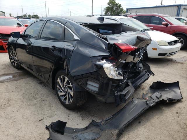Photo 3 from auction – 2017 HONDA CIVIC EX with VIN 19XFC2F75HE079024