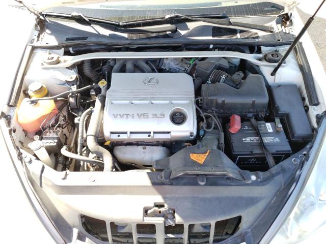 Photo 7 from auction – 2005 LEXUS ES 330 with VIN JTHBA30G855089863