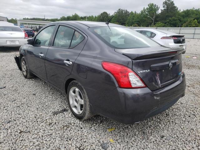 Photo 3 from auction – 2015 NISSAN VERSA S with VIN 3N1CN7AP4FL942604