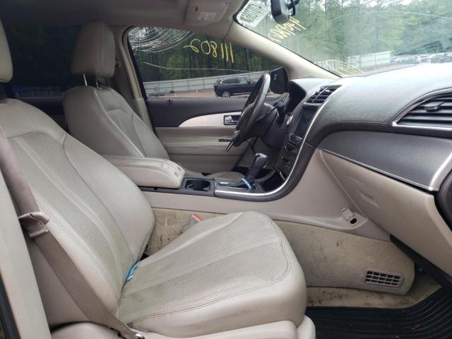 Photo 5 from auction – 2011 LINCOLN MKX with VIN 2LMDJ8JK2BBJ06898