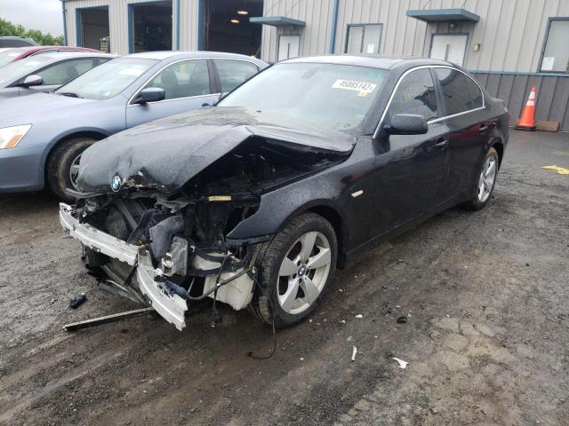 Photo 2 from auction – 2007 BMW 530 XI with VIN WBANF73527CU28713