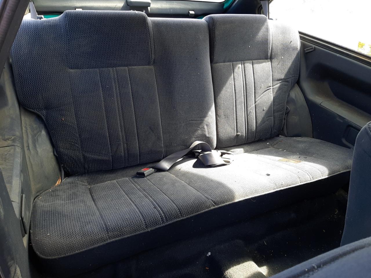Photo 6 from auction – 1994 HYUNDAI EXCEL with VIN KMHVD12J1RU325490