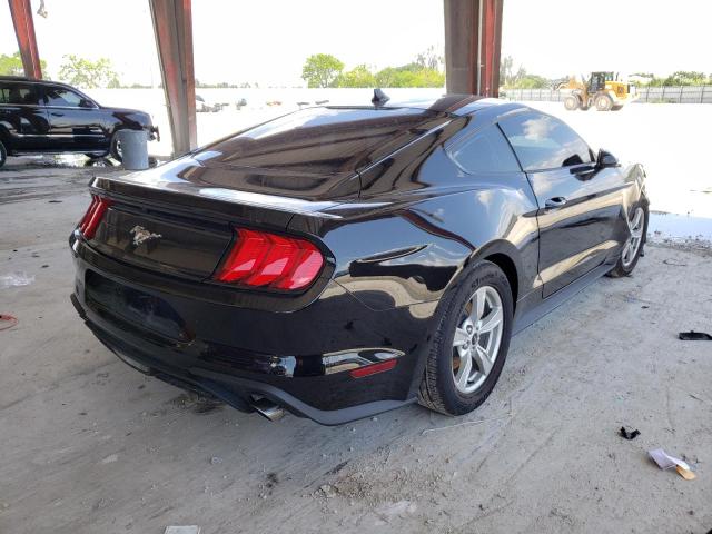 Photo 4 from auction – 2021 FORD MUSTANG with VIN 1FA6P8TH9M5119475
