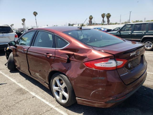 Photo 3 from auction – 2016 FORD FUSION SE with VIN 3FA6P0H78GR180142