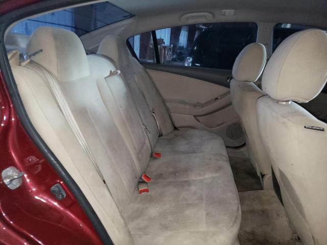Photo 8 from auction – 2012 NISSAN ALTIMA BAS with VIN 1N4AL2AP2CN458705