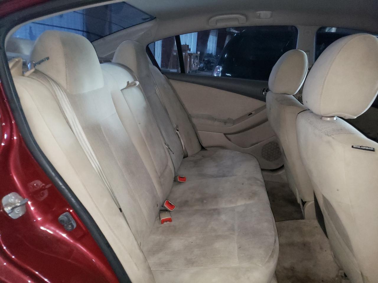 Photo 18 from auction – 2012 NISSAN ALTIMA BAS with VIN 1N4AL2AP2CN458705