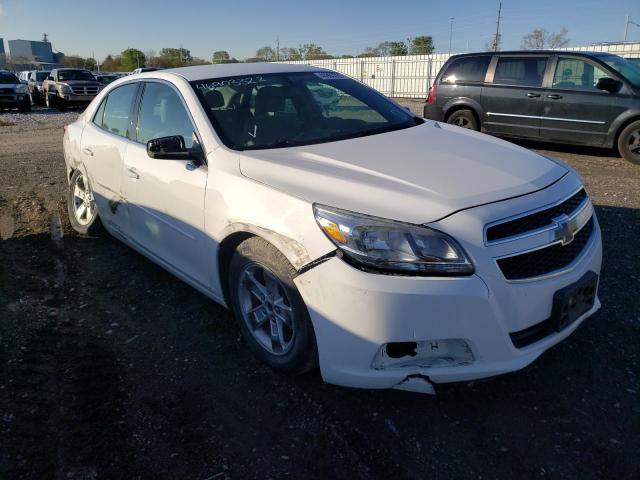 CHEVROLET MALIBU LS 2013 with VIN 1G11B5SA2DF130651 - Photo from auction