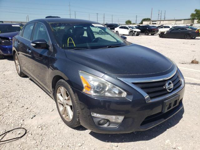 Photo 1 from auction – 2014 NISSAN ALTIMA 2.5 with VIN 1N4AL3AP2EC130687