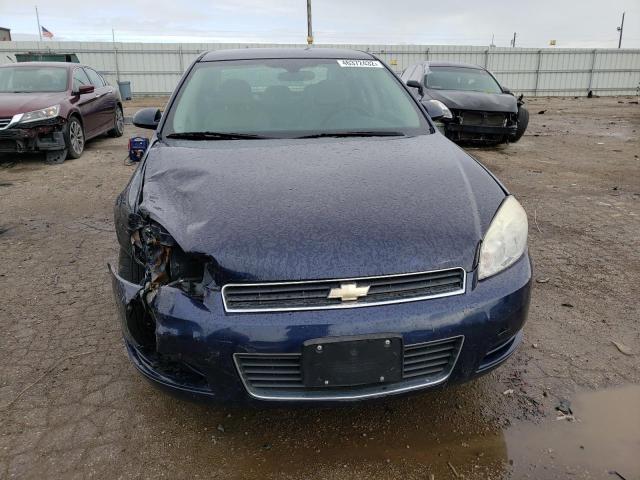 Photo 9 from auction – 2008 CHEVROLET IMPALA LT with VIN 2G1WT58K389200899