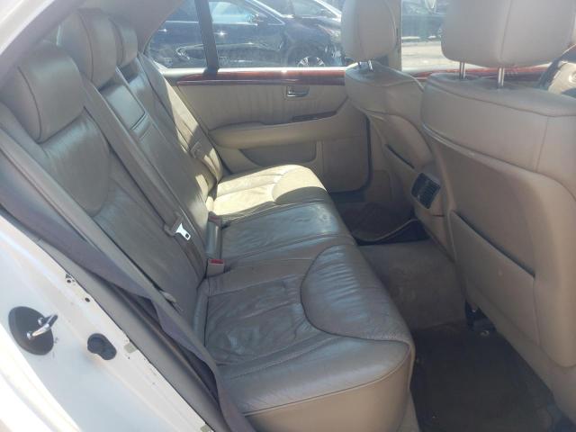 Photo 6 from auction – 2003 LEXUS LS 430 with VIN JTHBN30F730123071