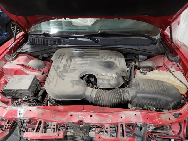 Photo 7 from auction – 2015 DODGE CHARGER SX with VIN 2C3CDXJG7FH908265