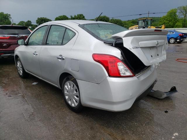 Photo 3 from auction – 2017 NISSAN VERSA S with VIN 3N1CN7AP9HK440387