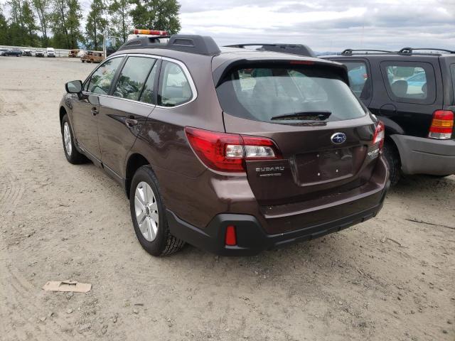 Photo 3 from auction – 2019 SUBARU OUTBACK 2. with VIN 4S4BSABC8K3294616