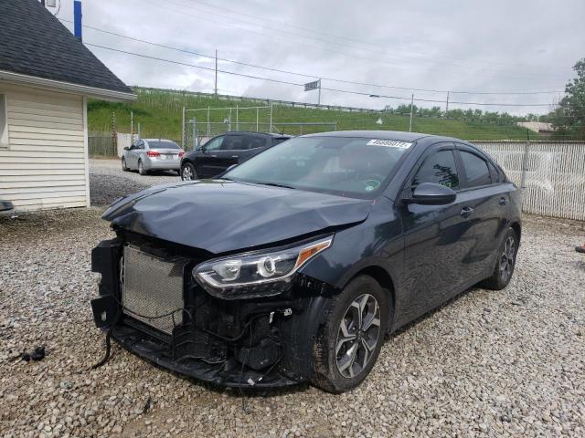 Photo 5 from auction – 2021 KIA FORTE FE with VIN 3KPF24AD7ME288254