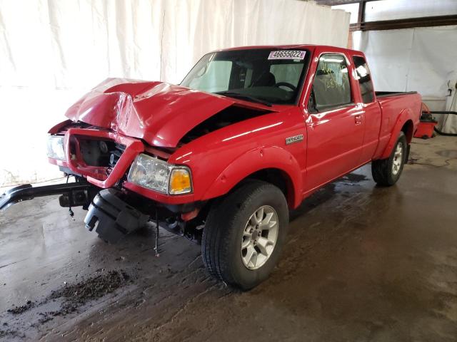 Photo 2 from auction – 2009 FORD RANGER SUP with VIN 1FTZR45E09PA44514