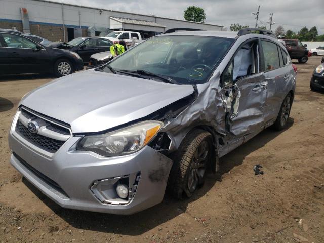 Photo 2 from auction – 2014 SUBARU IMPREZA SP with VIN JF1GPAL63E9226848
