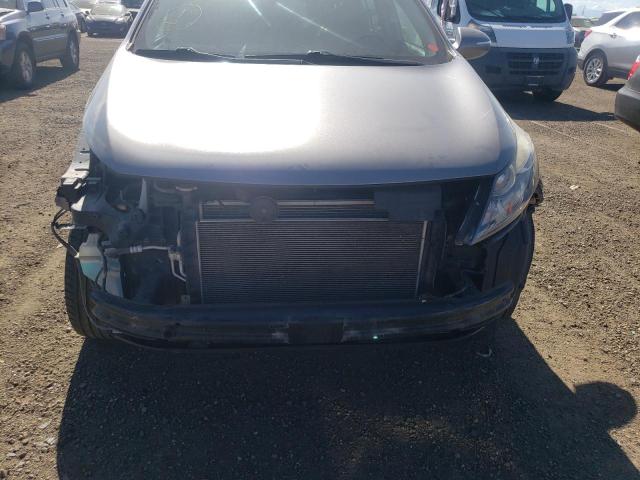 Photo 9 from auction – 2013 KIA SPORTAGE L with VIN KNDPBCA22D7543650