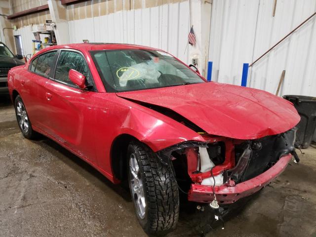 DODGE CHARGER SX 2015 with VIN 2C3CDXJG7FH908265 - Photo from auction