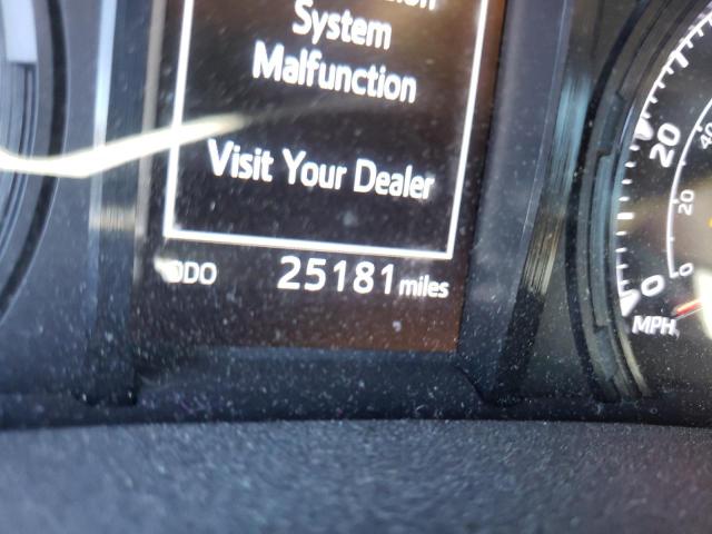 Photo 8 from auction – 2020 TOYOTA 4RUNNER SR with VIN JTEZU5JR6L5226424