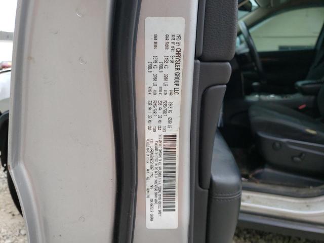 Photo 1 from auction – 2011 JEEP GRAND CHER with VIN 1J4RR4GGXBC510987