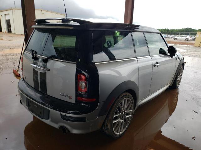 Photo 4 from auction – 2009 MINI COOPER S C with VIN WMWMM33559TP90113