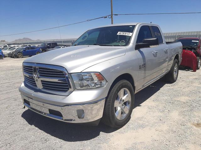 Photo 2 from auction – 2016 RAM 1500 SLT with VIN 1C6RR6GG7GS136618