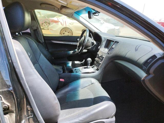 Photo 5 from auction – 2011 INFINITI G37 BASE with VIN JN1CV6AP6BM505424