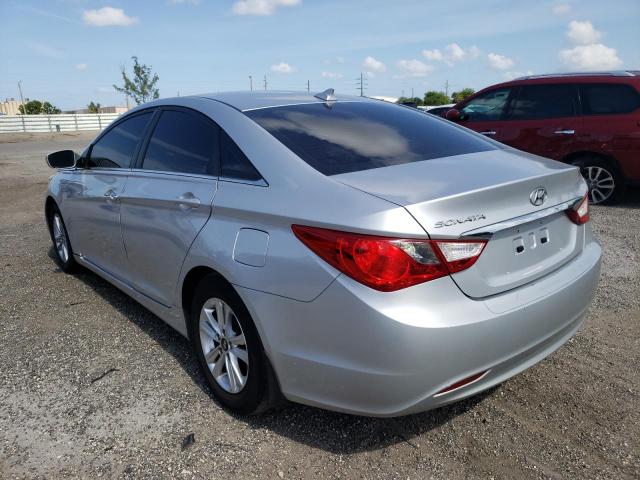 Photo 3 from auction – 2013 HYUNDAI SONATA GLS with VIN 5NPEB4AC4DH706879