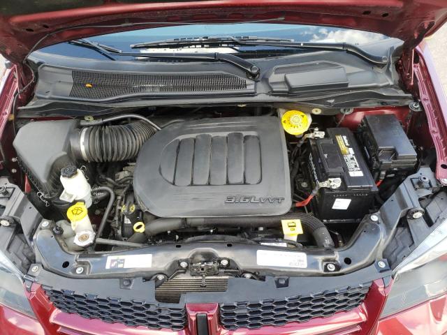 Photo 7 from auction – 2019 DODGE GRAND CARA with VIN 2C4RDGEG9KR760365