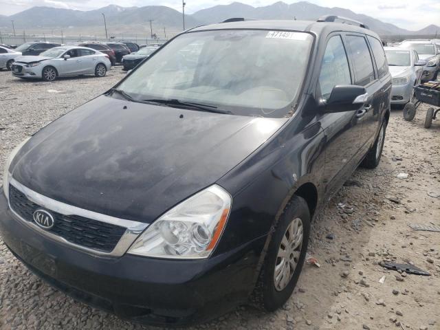 Photo 10 from auction – 2012 KIA SEDONA LX with VIN KNDMG4C70C6415253