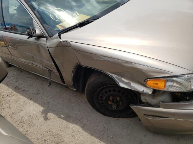 Photo 9 from auction – 2001 BUICK CENTURY LI with VIN 2G4WY55J011309339