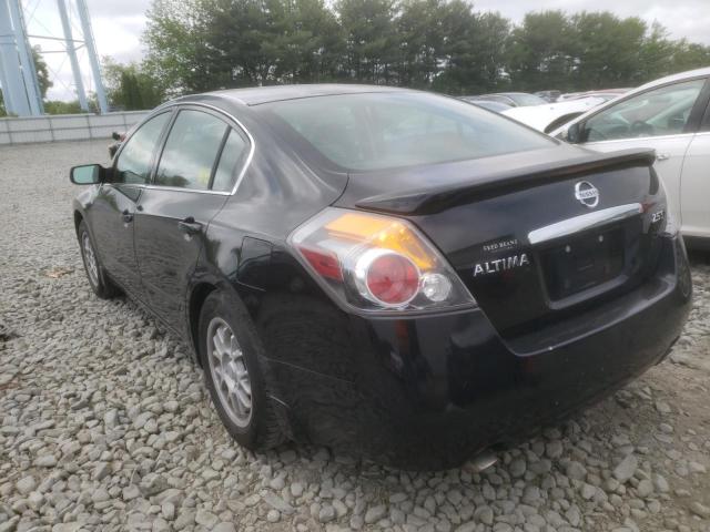 Photo 3 from auction – 2008 NISSAN ALTIMA 2.5 with VIN 1N4AL21E28C277623