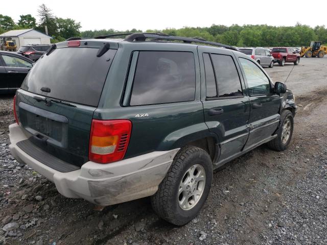 Photo 4 from auction – 2000 JEEP GRAND CHER with VIN 1J4GW48S7YC350403